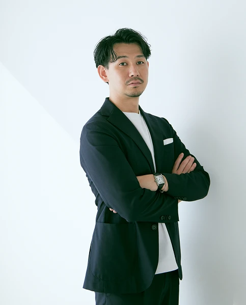 代表取締役 田山 潤一